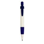 BP-2040 BOLIGRAFO TORINO  (AZUL / PLÁSTICO)