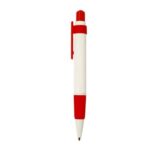 BP-2040 BOLIGRAFO TORINO  (ROJO / PLÁSTICO)