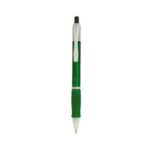 BP-2805 BOLIGRAFO DUBLÍN  (VERDE / PLÁSTICO)