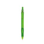 BP-2809 BOLIGRAFO LUXOR  (VERDE / PLÁSTICO)