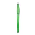 BP-1001 BOLIGRAFO TAG  (VERDE / PLÁSTICO)