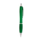 BP-2173C BOLIGRAFO LONDON  (VERDE / PLÁSTICO)