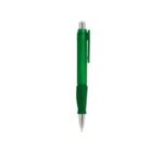BP-9902 BOLIGRAFO CAPRI  (VERDE / PLÁSTICO)