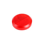 PASTILLERO REDONDO ROJO BE-004R ( BE-004 / BE004 / PASTILLEROS )