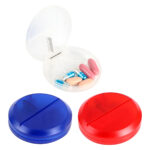 PASTILLERO REDONDO ROJO BE-004R ( BE-004 / BE004 / PASTILLEROS ) - Imagen 7