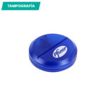 PASTILLERO REDONDO ROJO BE-004R ( BE-004 / BE004 / PASTILLEROS ) - Imagen 5
