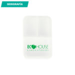 PASTILLERO CON TRES COMPARTIMENTOS ROSA BE-017RS ( BE-017 / BE017 / PASTILLEROS ) - Imagen 2