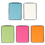 ESPEJO RECTANGULAR DOBLE NARANJA BE-018O ( BE-018 / BE018 / ESPEJOS ) - Imagen 3