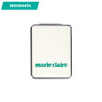 ESPEJO RECTANGULAR DOBLE NARANJA BE-018O ( BE-018 / BE018 / ESPEJOS ) - Imagen 2