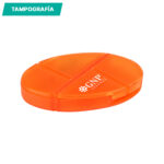 PASTILLERO ENNIS AZUL CLARO BE-019A ( BE-019 / BE019 / PASTILLEROS ) - Imagen 2