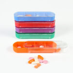 PASTILLERO CAHIR MORADO BE-020M ( BE-020 / BE020 / PASTILLEROS ) - Imagen 4