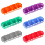 PASTILLERO CAHIR MORADO BE-020M ( BE-020 / BE020 / PASTILLEROS ) - Imagen 3