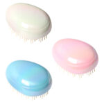 CEPILLO MANALI ROSA CLARO BE-021RS ( BE-021 / BE021 / ACCESORIOS DE BELLEZA ) - Imagen 3