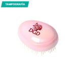 CEPILLO MANALI ROSA CLARO BE-021RS ( BE-021 / BE021 / ACCESORIOS DE BELLEZA ) - Imagen 2