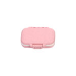 PASTILLERO YUQUAN ROSA CLARO BE-026RS ( BE-026 / BE026 / PASTILLEROS )
