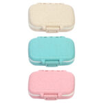 PASTILLERO YUQUAN BEIGE BE-026BE ( BE-026 / BE026 / PASTILLEROS ) - Imagen 2