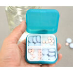 PASTILLERO ERBA AZUL CLARO BE-034AC ( BE-034 / BE034 / PASTILLEROS ) - Imagen 3