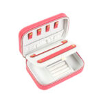 CONTENEDOR PAZZANO CAFE CLARO BE-036C ( BE-036 / BE036 / ACCESORIOS DE BELLEZA ) - Imagen 2