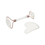 JUEGO DE MASAJEADORES CHIOGGIA BLANCO BE-037B ( BE-037 / BE037 / ACCESORIOS DE BELLEZA ) - Imagen 2