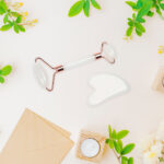 JUEGO DE MASAJEADORES CHIOGGIA BLANCO BE-037B ( BE-037 / BE037 / ACCESORIOS DE BELLEZA ) - Imagen 4