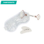 JUEGO DE MASAJEADORES BAGNI BLANCO BE-038B ( BE-038 / BE038 / ACCESORIOS DE BELLEZA ) - Imagen 2