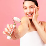SET MASAJEADOR BAKEL BLANCO BE-040B ( BE-040 / BE040 / ACCESORIOS DE BELLEZA ) - Imagen 5