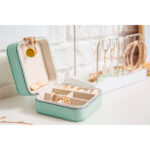 ORGANIZADOR EREVÁN LILA BE-041M ( BE-041 / BE041 / ACCESORIOS DE BELLEZA ) - Imagen 6