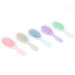 CEPILLO ASSERGI LILA BE-042M ( BE-042 / BE042 / ACCESORIOS DE BELLEZA ) - Imagen 5