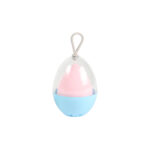 ESPONJA SARROCH AZUL CLARO BE-044A ( BE-044 / BE044 / ACCESORIOS DE BELLEZA )