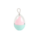 ESPONJA SARROCH VERDE CLARO BE-044V ( BE-044 / BE044 / ACCESORIOS DE BELLEZA )