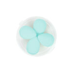 SET FRATTOLI VERDE CLARO BE-045V ( BE-045 / BE045 / ACCESORIOS DE BELLEZA )