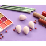 SET FRATTOLI ROSA CLARO BE-045RS ( BE-045 / BE045 / ACCESORIOS DE BELLEZA ) - Imagen 6
