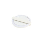 ESPEJO GILGEN BLANCO BE-050B ( BE-050 / BE050 / ESPEJOS ) - Imagen 2