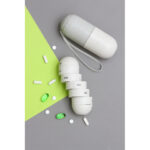PASTILLERO ADMONT GRIS BE-052G ( BE-052 / BE052 / PASTILLEROS ) - Imagen 2
