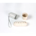 PASTILLERO ADMONT GRIS BE-052G ( BE-052 / BE052 / PASTILLEROS ) - Imagen 3