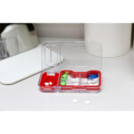 PASTILLERO BRESSE ROJO BE-053R ( BE-053 / BE053 / PASTILLEROS ) - Imagen 2