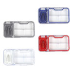 PASTILLERO BRESSE ROJO BE-053R ( BE-053 / BE053 / PASTILLEROS ) - Imagen 4