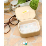 PASTILLERO SARGANS BEIGE BE-054BE ( BE-054 / BE054 / PASTILLEROS ) - Imagen 2