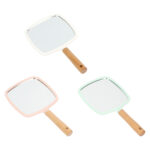 ESPEJO DARNEY BLANCO BE-056B ( BE-056 / BE056 / ESPEJOS ) - Imagen 3