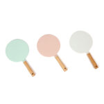 ESPEJO HAROL BLANCO BE-057B ( BE-057 / BE057 / ESPEJOS ) - Imagen 8