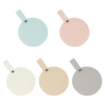 ESPEJO TOUL GRIS BE-059G ( BE-059 / BE059 / ESPEJOS ) - Imagen 3