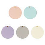 ESPEJO RETEL GRIS BE-060G ( BE-060 / BE060 / ESPEJOS ) - Imagen 3