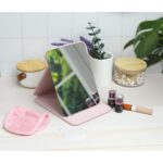 ESPEJO REIMS ROSA CLARO BE-061RS ( BE-061 / BE061 / ESPEJOS ) - Imagen 2