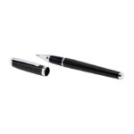 BOLÍGRAFO METÁLICO PRAGA NEGRO BL-011N ( BL-011 / BL011 / BOLÍGRAFOS,TINTA NEGRA ) - Imagen 2
