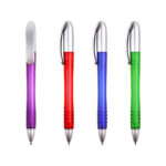 BOLÍGRAFO DE PLÁSTICO TENERIFE MORADO BL-026M ( BL-026 / BL026 / BOLÍGRAFOS,TINTA NEGRA ) - Imagen 3