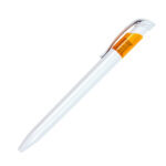 BOLÍGRAFO DE PLÁSTICO TRIPOLI NARANJA BL-039O ( BL-039 / BL039 / BOLÍGRAFOS,TINTA NEGRA )