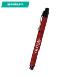 BOLÍGRAFO DE PLÁSTICO DUO NEGRO BL-040N ( BL-040 / BL040 / BOLÍGRAFOS,MARCA TEXTOS,TINTA NEGRA ) - Imagen 2