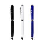 BOLÍGRAFO METÁLICO MONTEVIDEO NEGRO BL-072N ( BL-072 / BL072 / BOLÍGRAFOS,TINTA NEGRA ) - Imagen 4