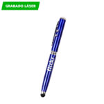 BOLÍGRAFO METÁLICO MONTEVIDEO NEGRO BL-072N ( BL-072 / BL072 / BOLÍGRAFOS,TINTA NEGRA ) - Imagen 3