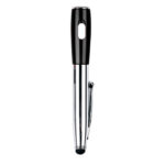 BOLÍGRAFO DE PLÁSTICO PORTO NEGRO BL-075N ( BL-075 / BL075 / BOLÍGRAFOS,TINTA NEGRA )